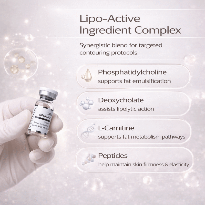 Mesotox Lipo Cocktail