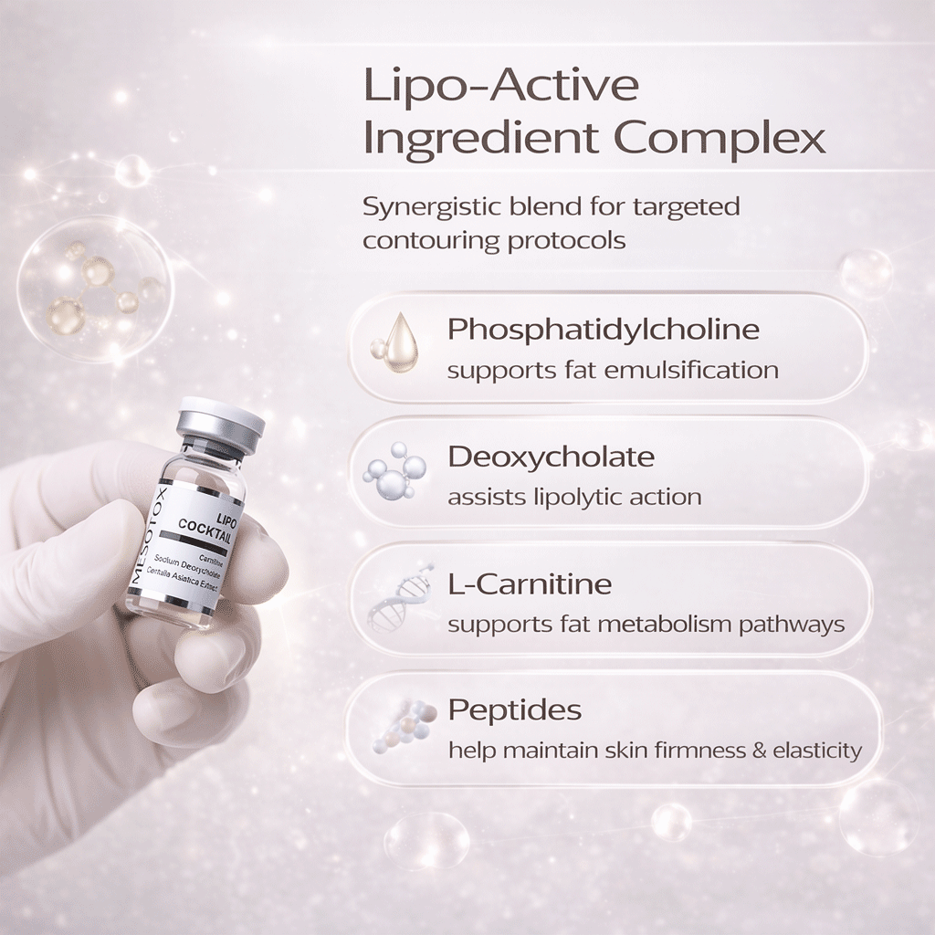 Mesotox Lipo Cocktail