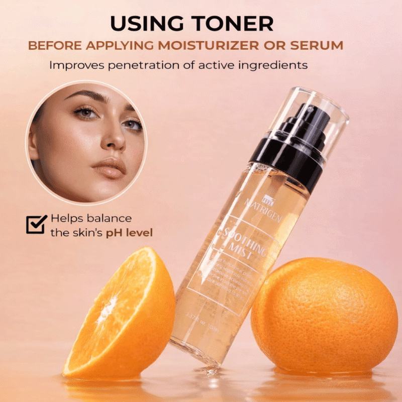 Matrigen Detoxifying Mist