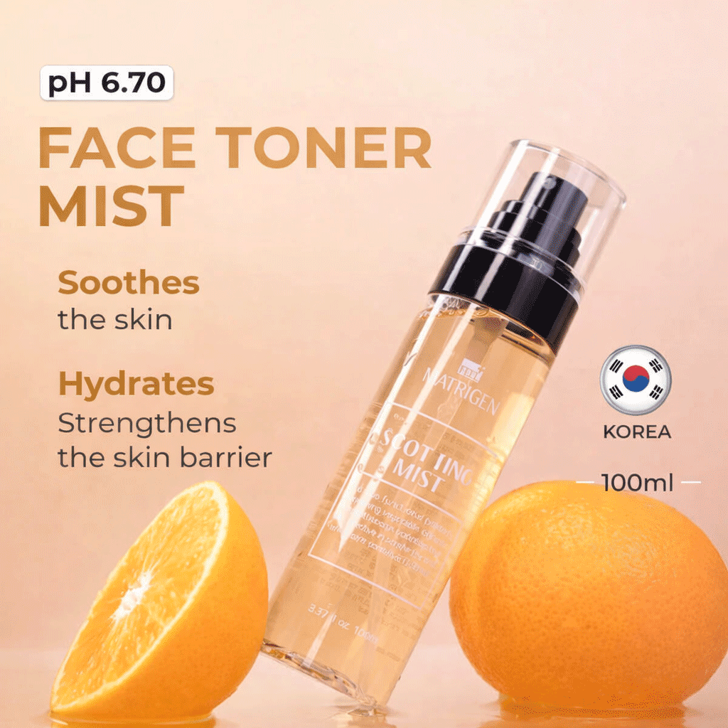 Matrigen Detoxifying Mist