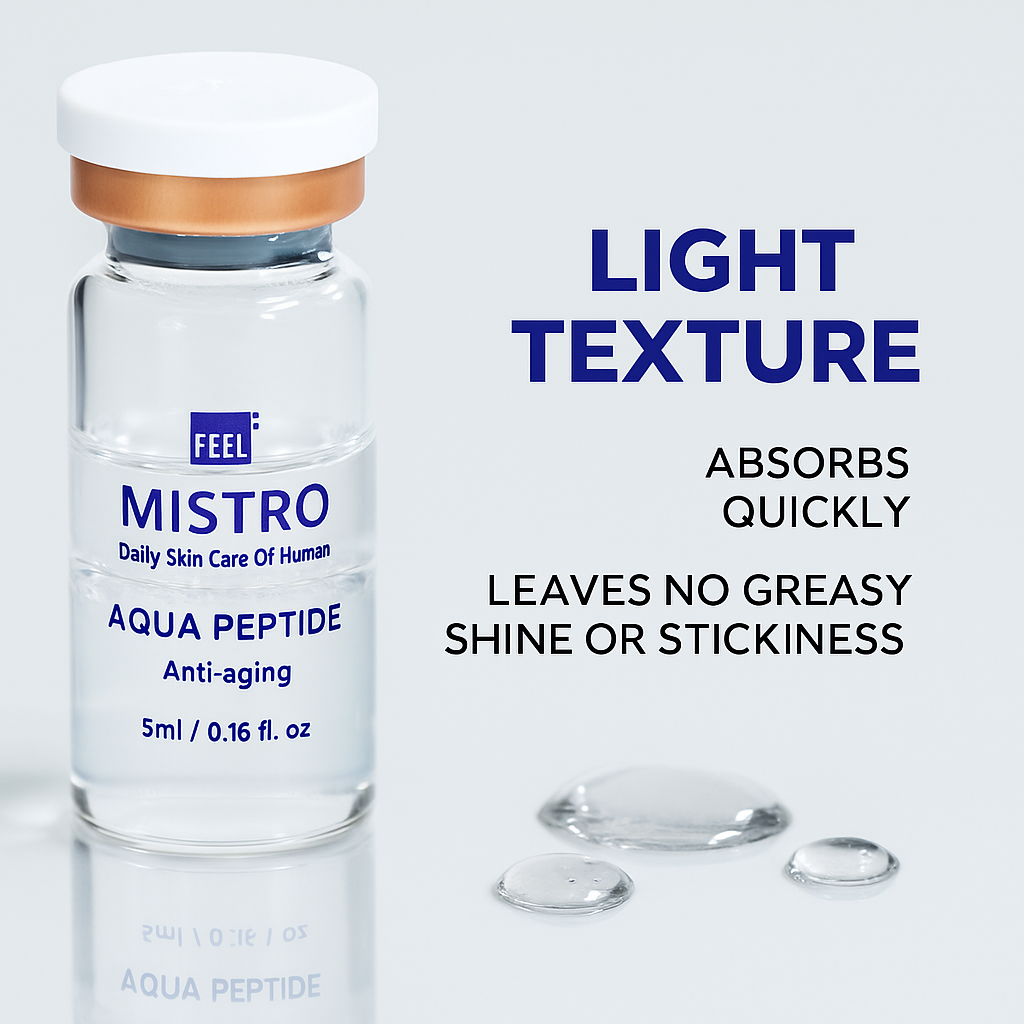 Matrigen Mistro Aqua Peptide Ampoule