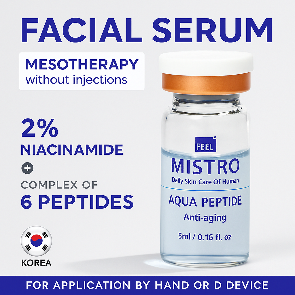 Matrigen Mistro Aqua Peptide Ampoule