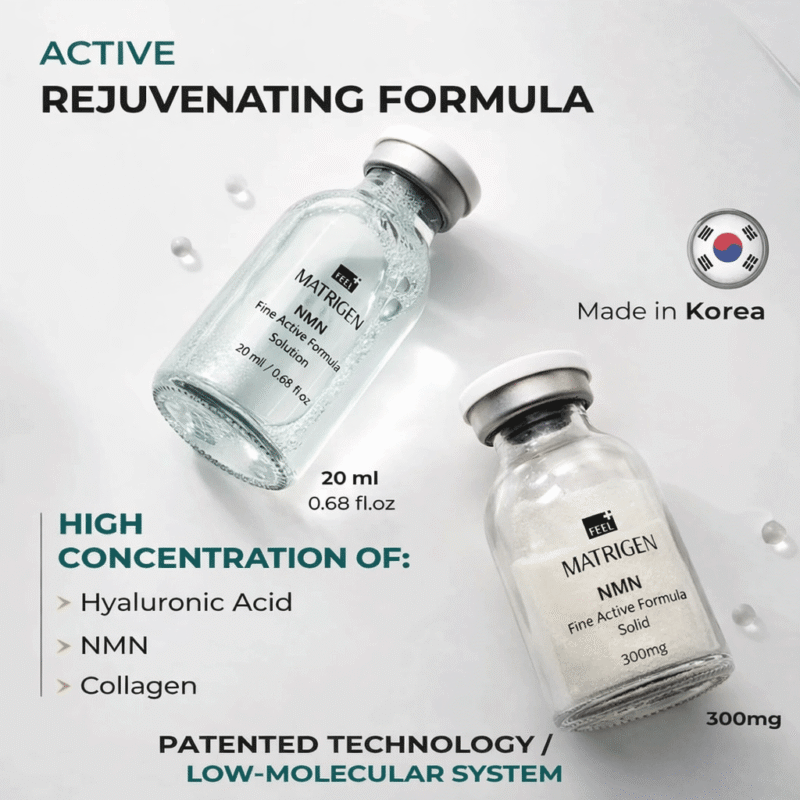 Matrigen NMN Fine Active Formula
